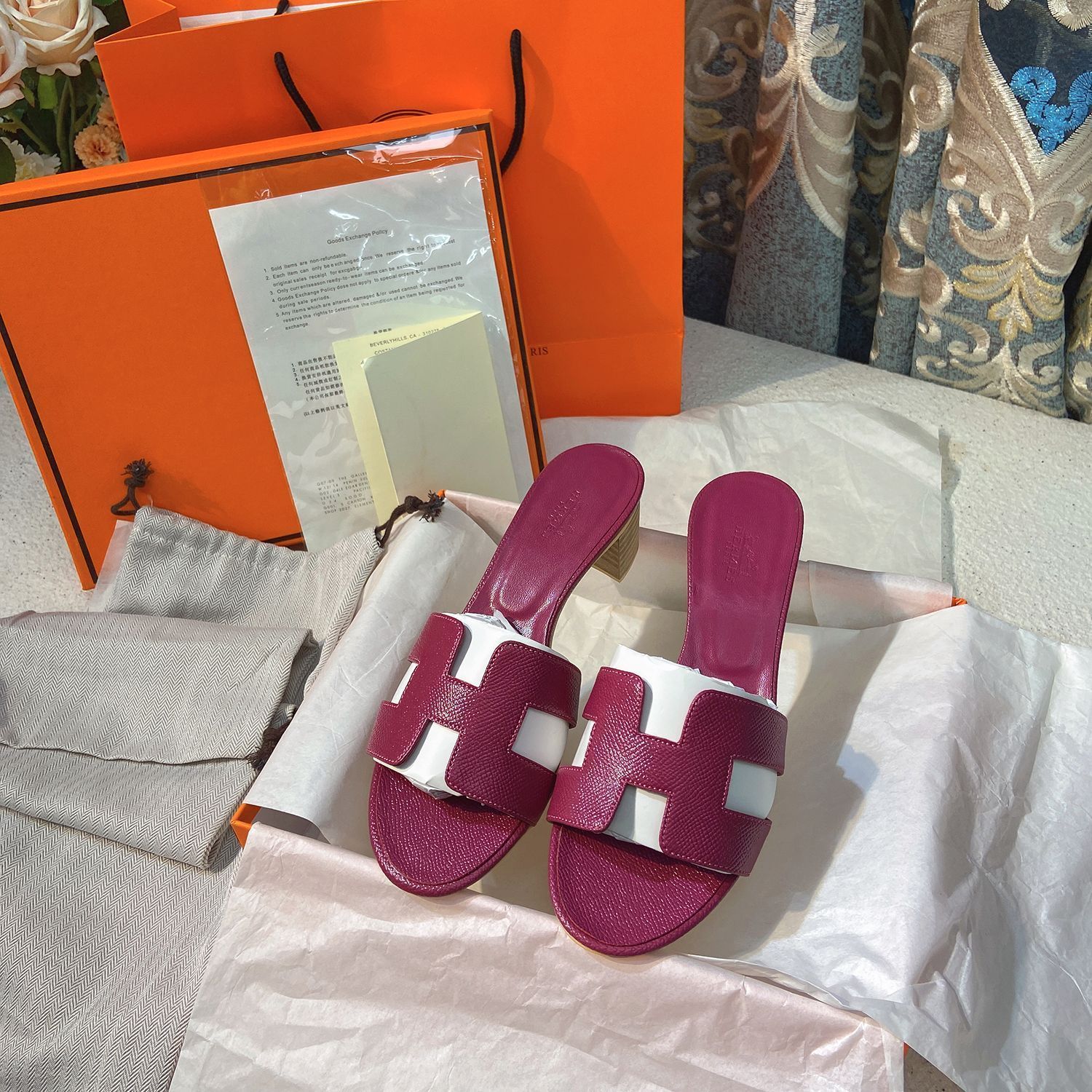 Classic High Heel Sandals LX-872050