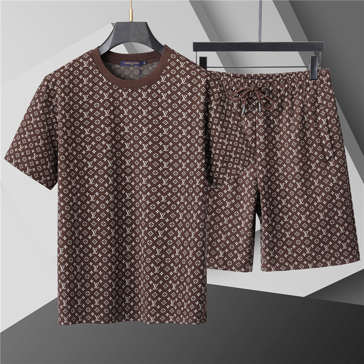 LV Two Piece Short