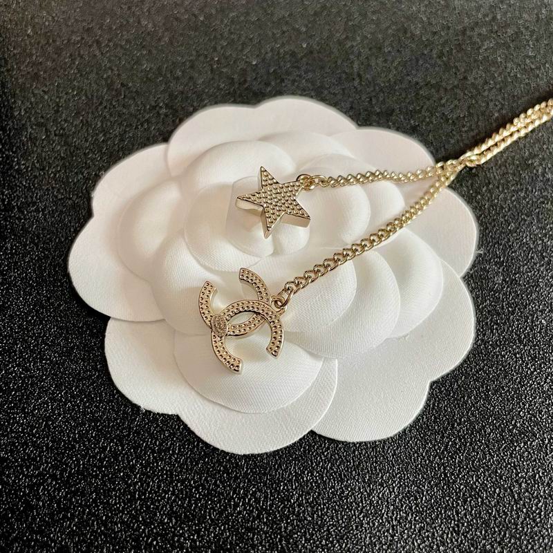 Chanell Necklace
