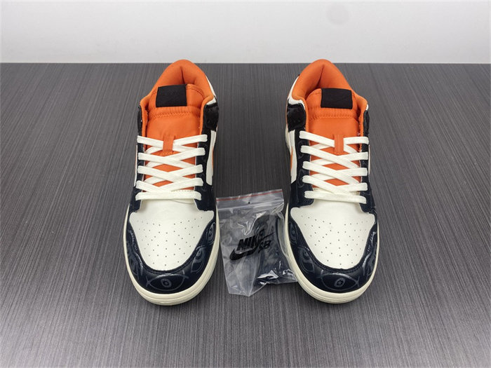 NK Dunk Low PRM Halloween DD3357-100