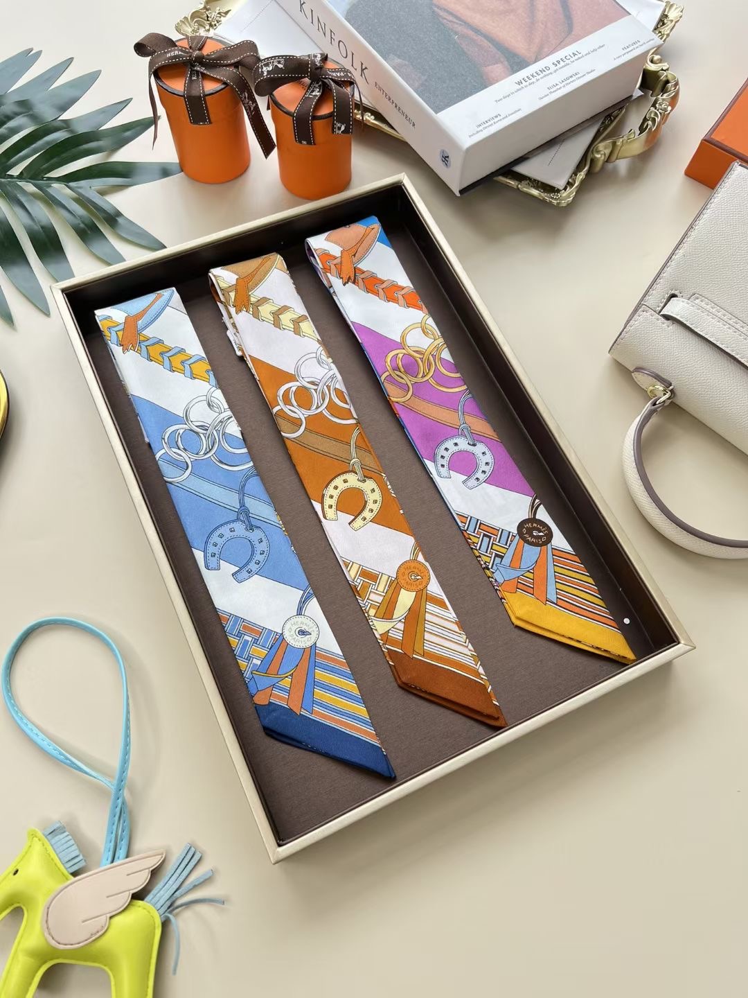 Hermes Scarves