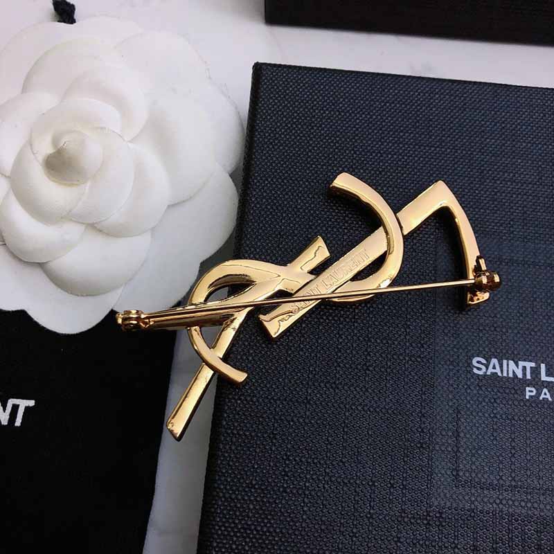Fashion Diamond Brooch QTXZ-9110024