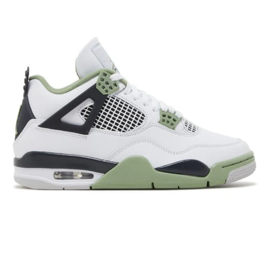 NK Air Wmns Jordan 4 Retro ‘Seafoam’