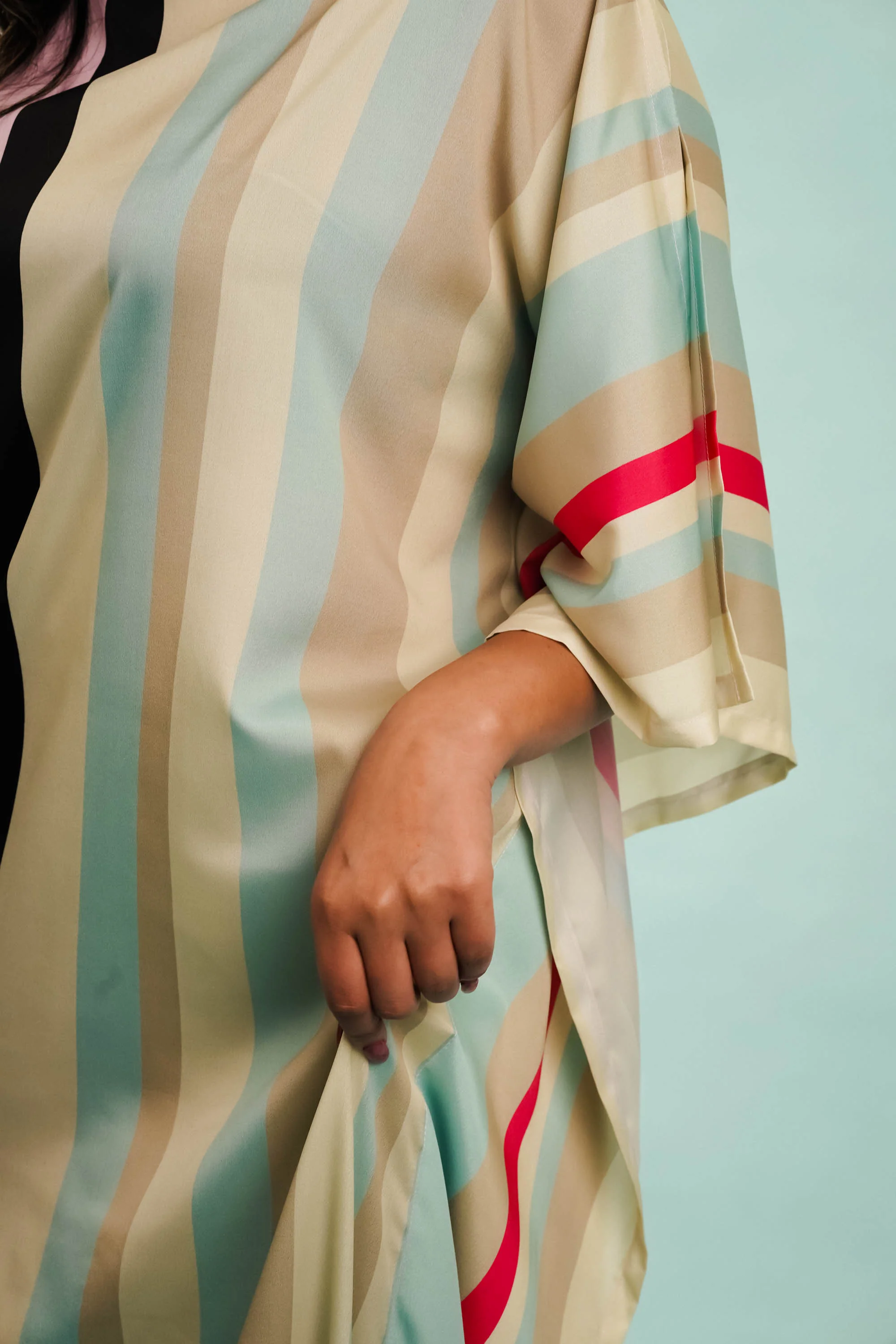 Urban Luxe Kaftan Dress