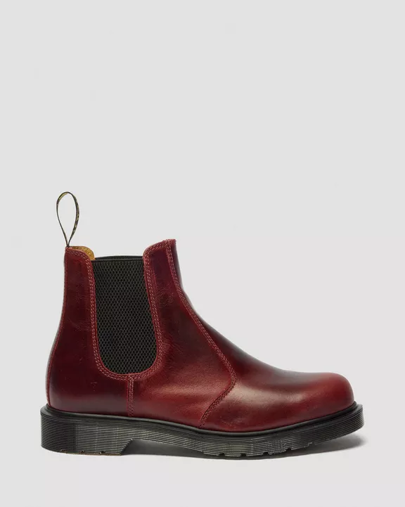 2976 Classic Calf Leather Chelsea Boots