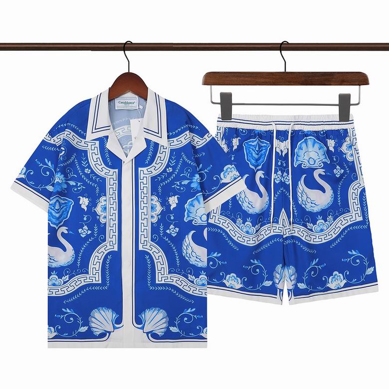 Casablan Two Piece Short