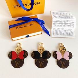 LV Key Ring