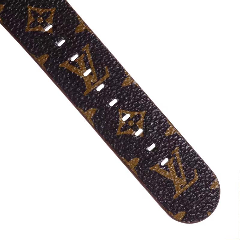 Leather Straps Watchband BD-92300022