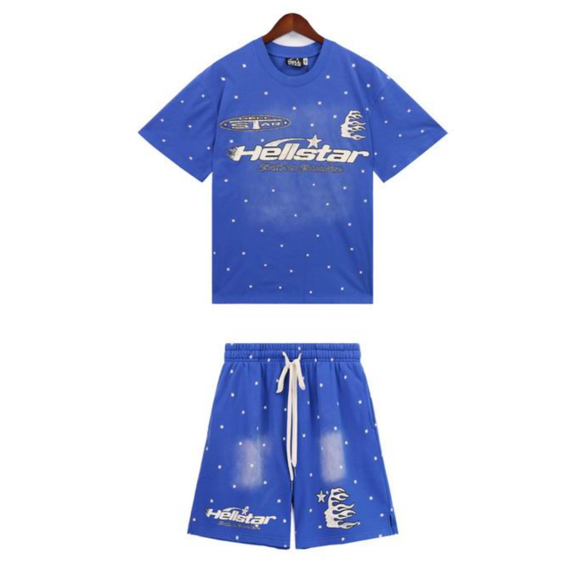 HS Two Piece Short