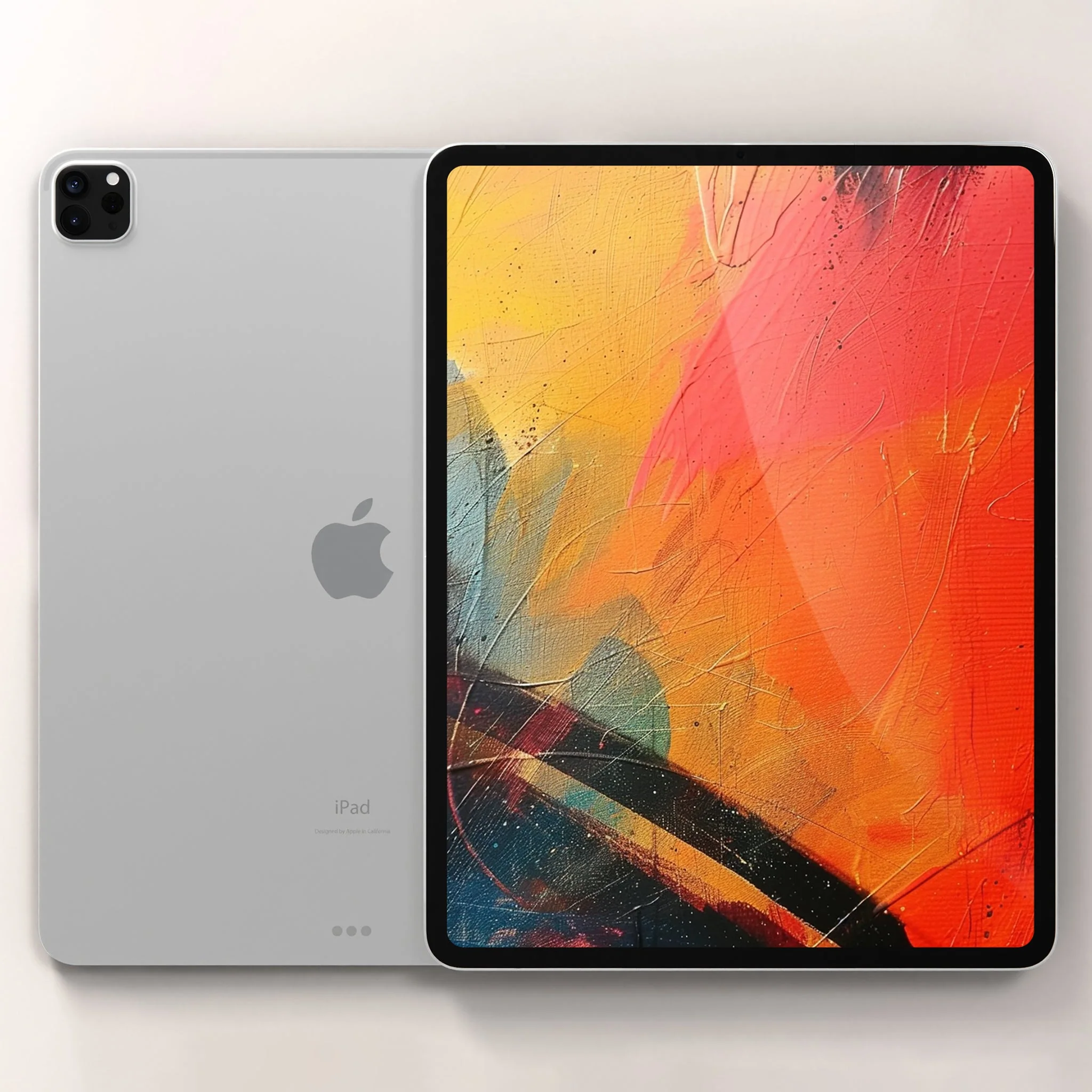 iPad Pro 12.9 6th Gen (2022) 2TB WiFi
