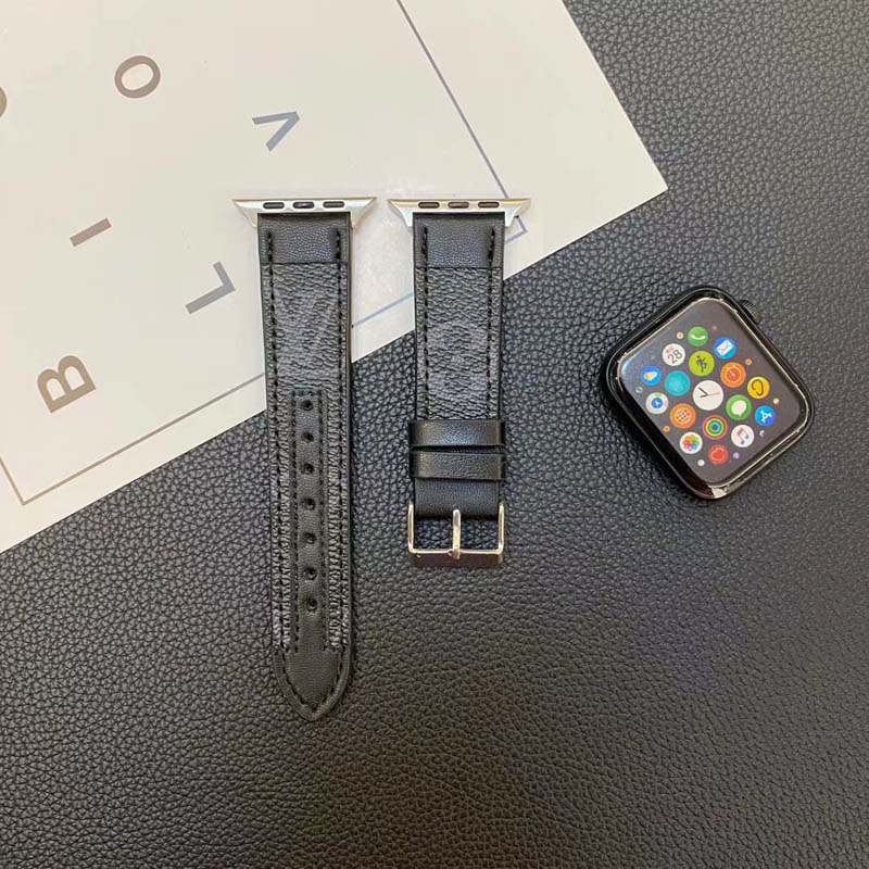 Leather Straps Watchband BD-92300015