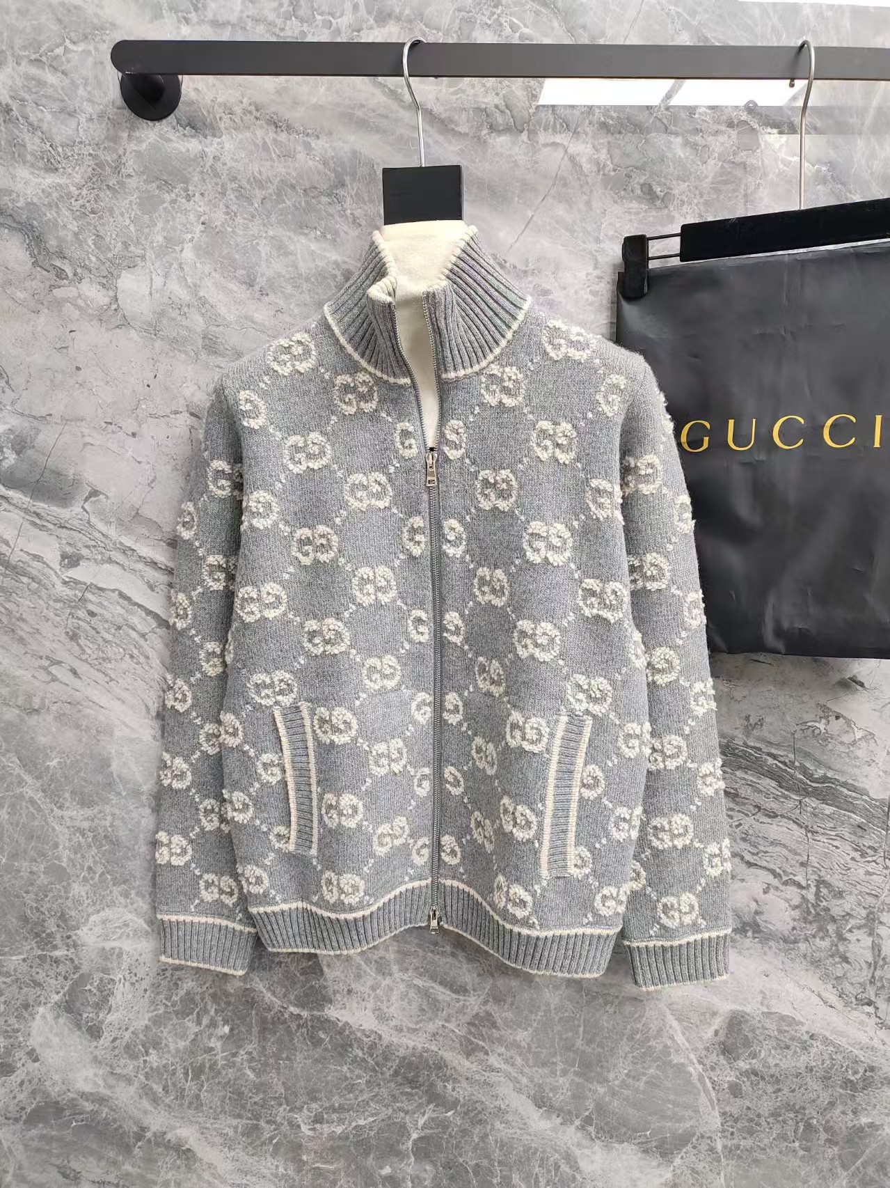 GUC Wool cardigan