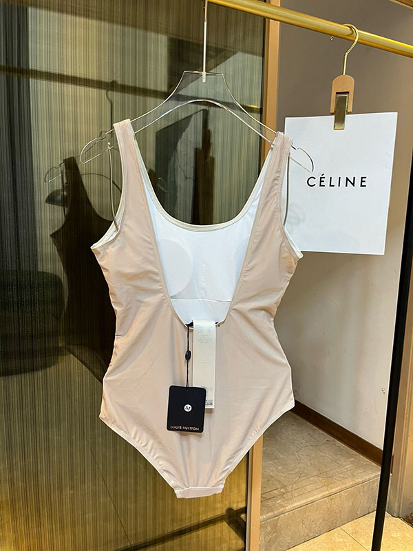 Quick-drying Sexy Backless One-piece Swimsuit YY-925528