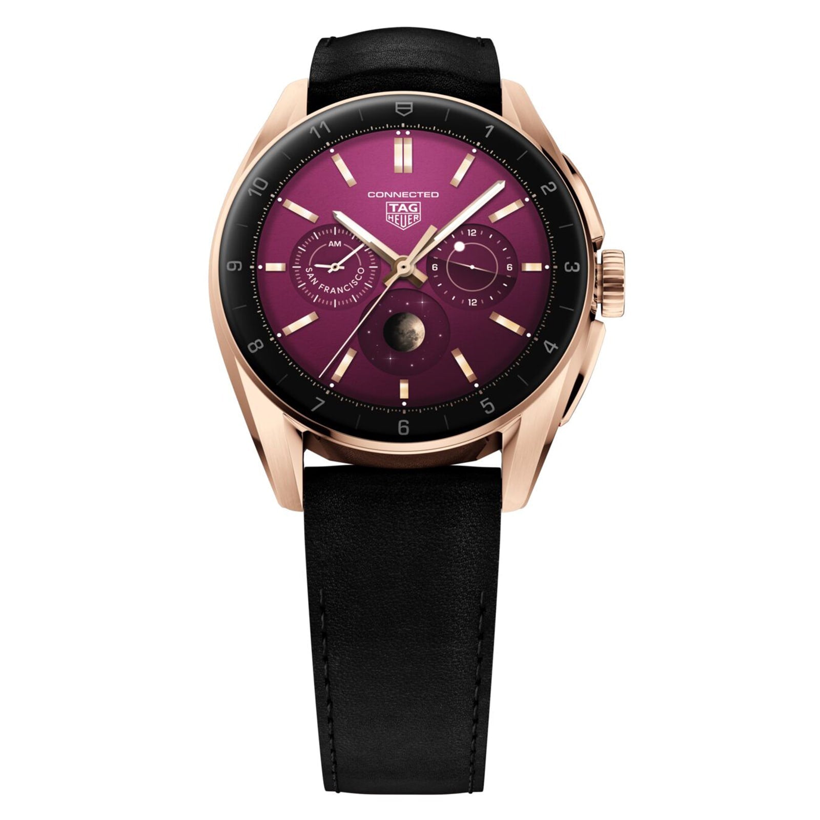 TAG Heuer Connected Calibre E4 Golden Bright Edition