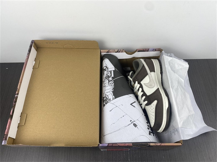 NK SB Dunk Low 'Steamboy OST' LF0039-001