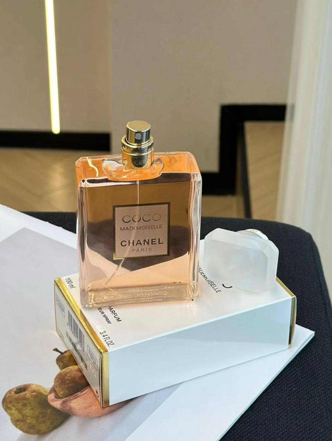 CHANEL Coco Mademoiselle Eau de Parfum Spray 100ml