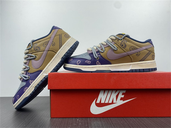 NK Dunk Low RETRO DD1391-700