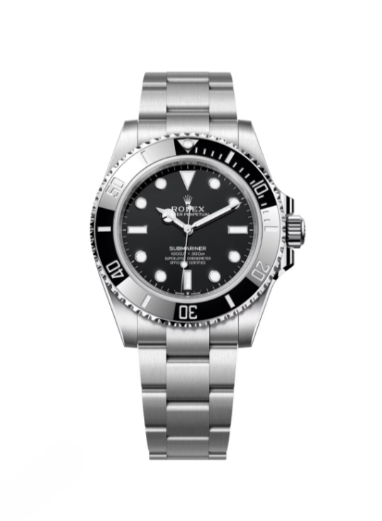 Upgrade: Super‑Clone Rolex Submariner 41mm No‑Date Ref.124060