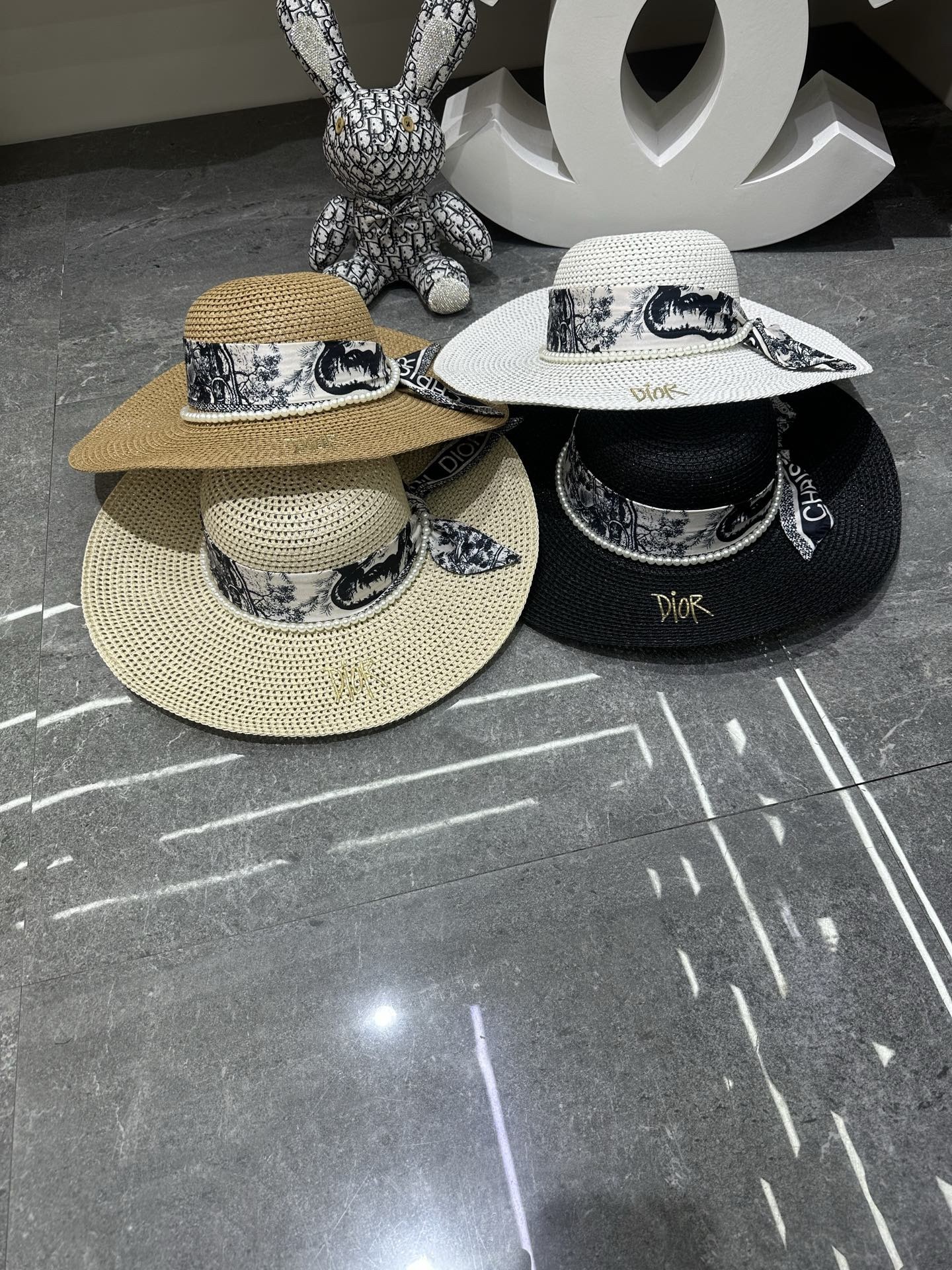 DR Beach hat（Multiple colors）