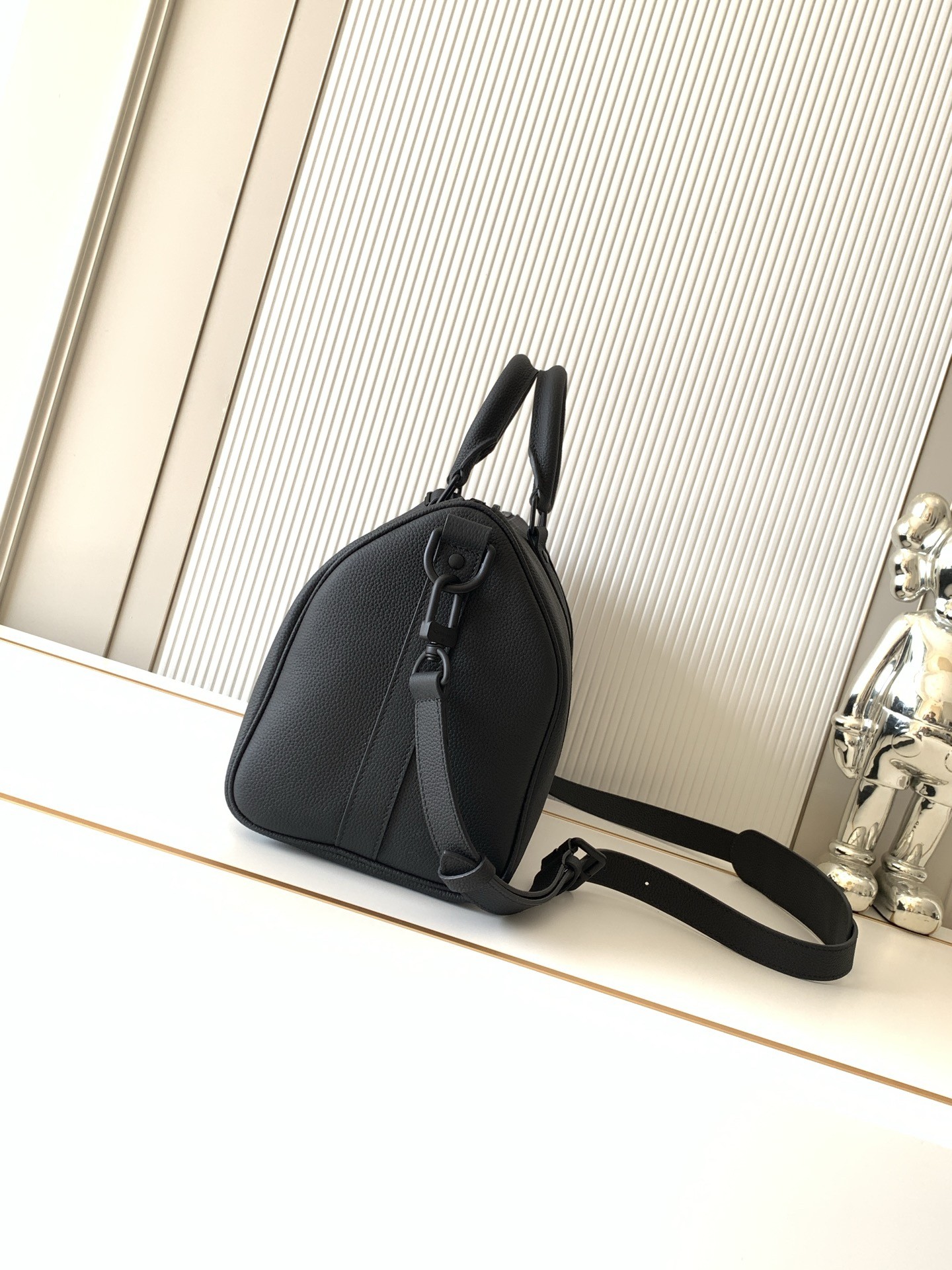 LV Keepall Bandoulière 35 M15249 34x21x16cm