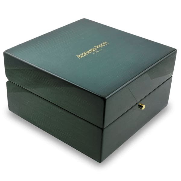 Audemars Piguet Royal Oak Selfwinding with Blue Dial 41mm Stainless Steel Watch 15400ST.OO.1220ST.03