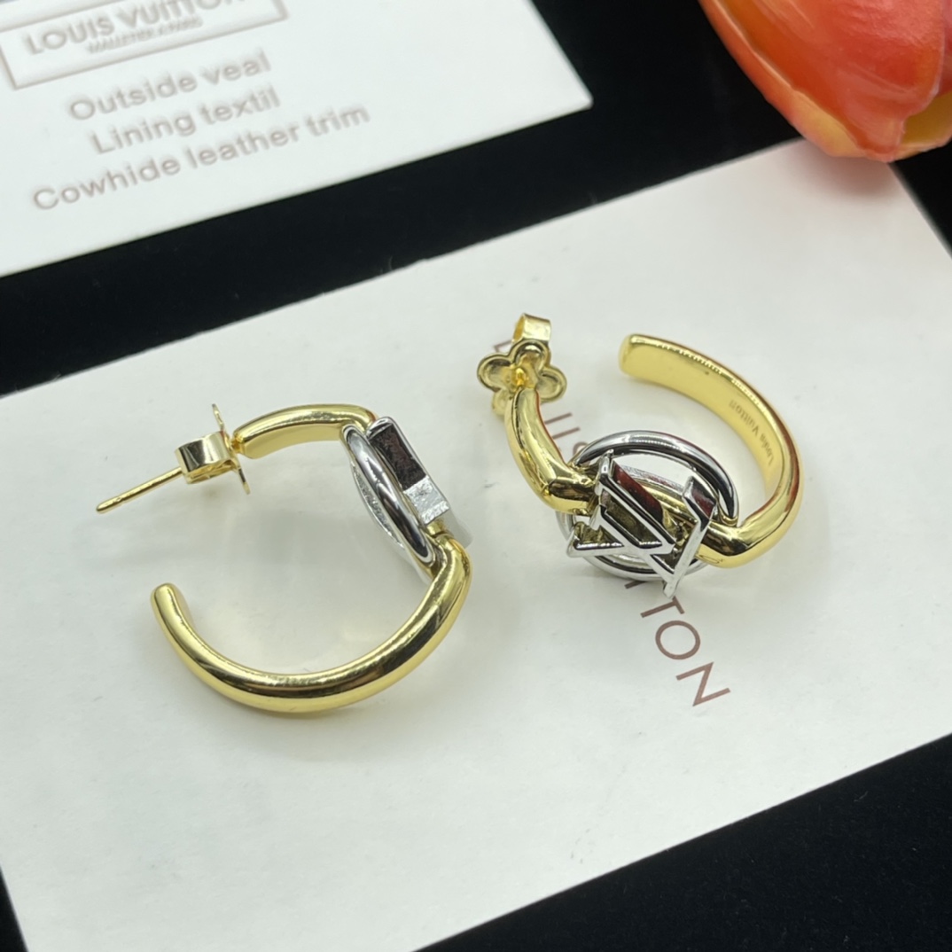 Earrings VVED-9110089