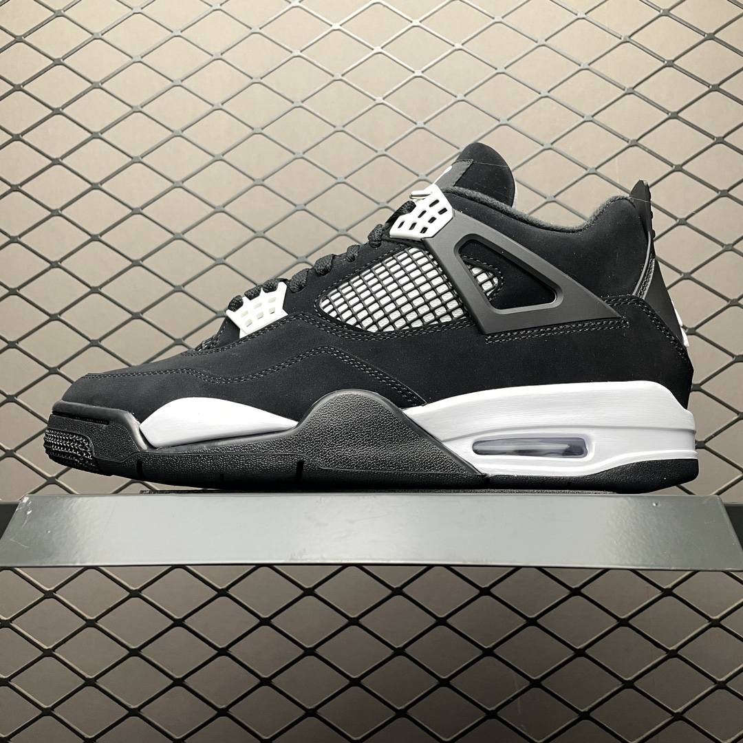 JRD 4 Retro  White Thunder