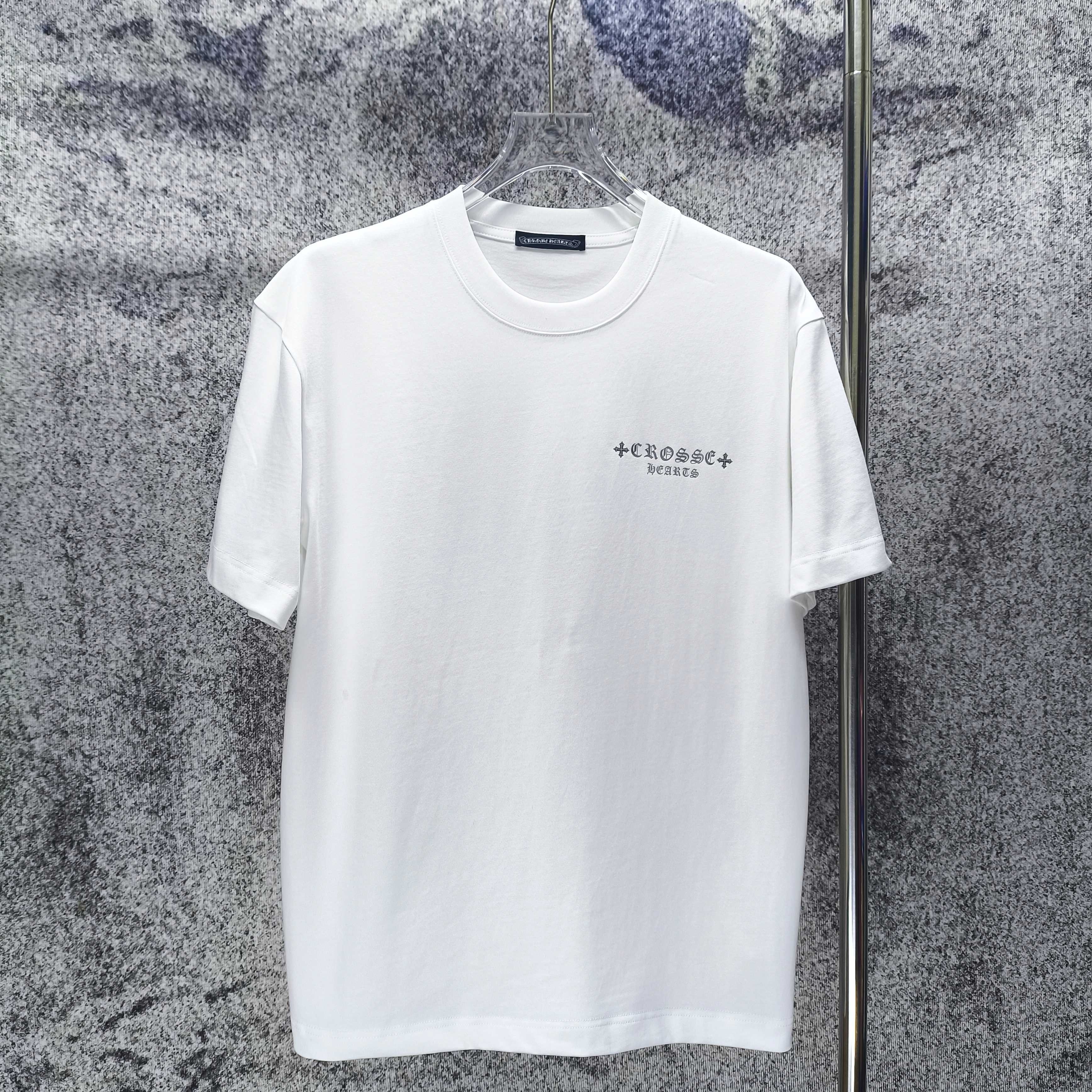 Chrome H T-shirt