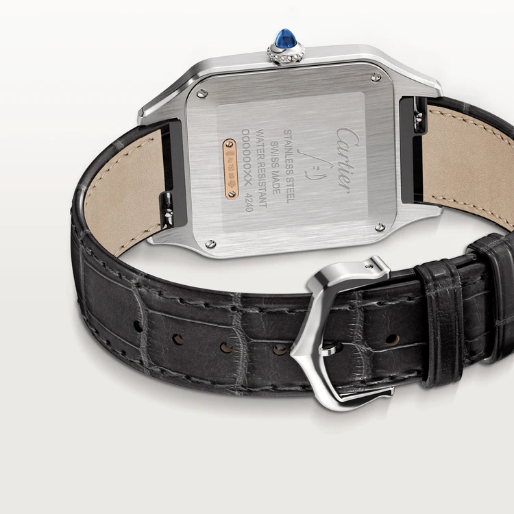 Cartier SANTOS-DUMONT RoseGoldMix 38mm