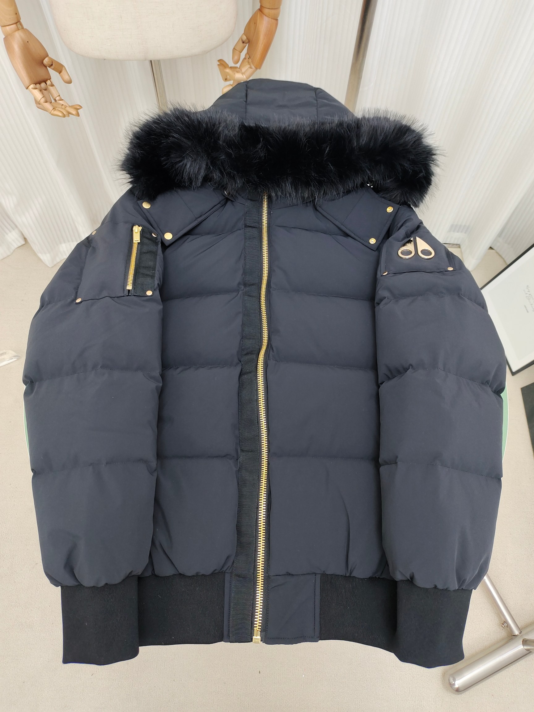 MK Down jacket