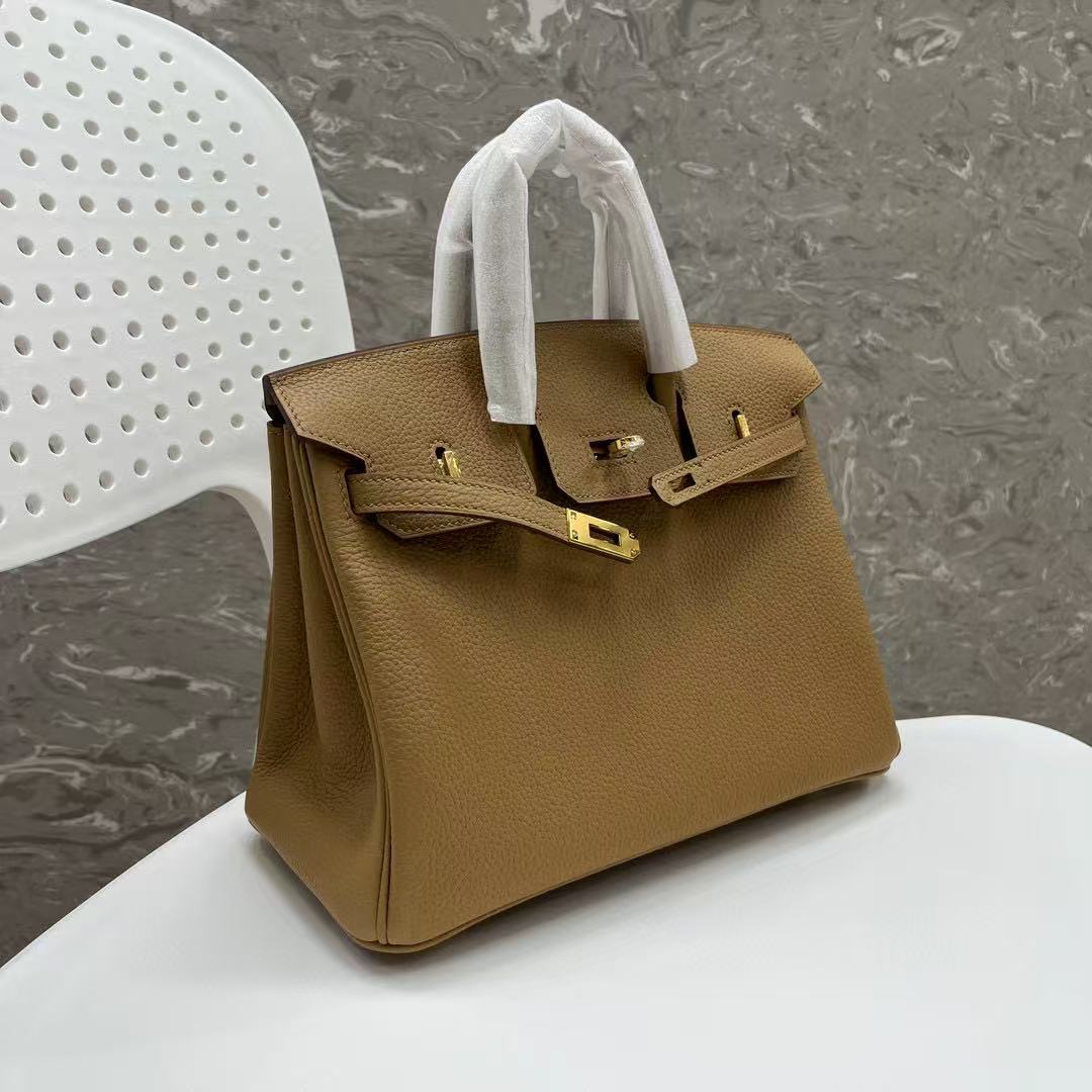 Hermes Birkin 25-35cm custom TOGO