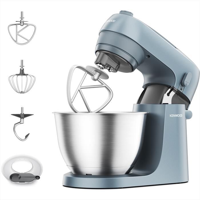 KENWOOD. - Planetaria Kenwood Go KZM35.000GY-Grigio