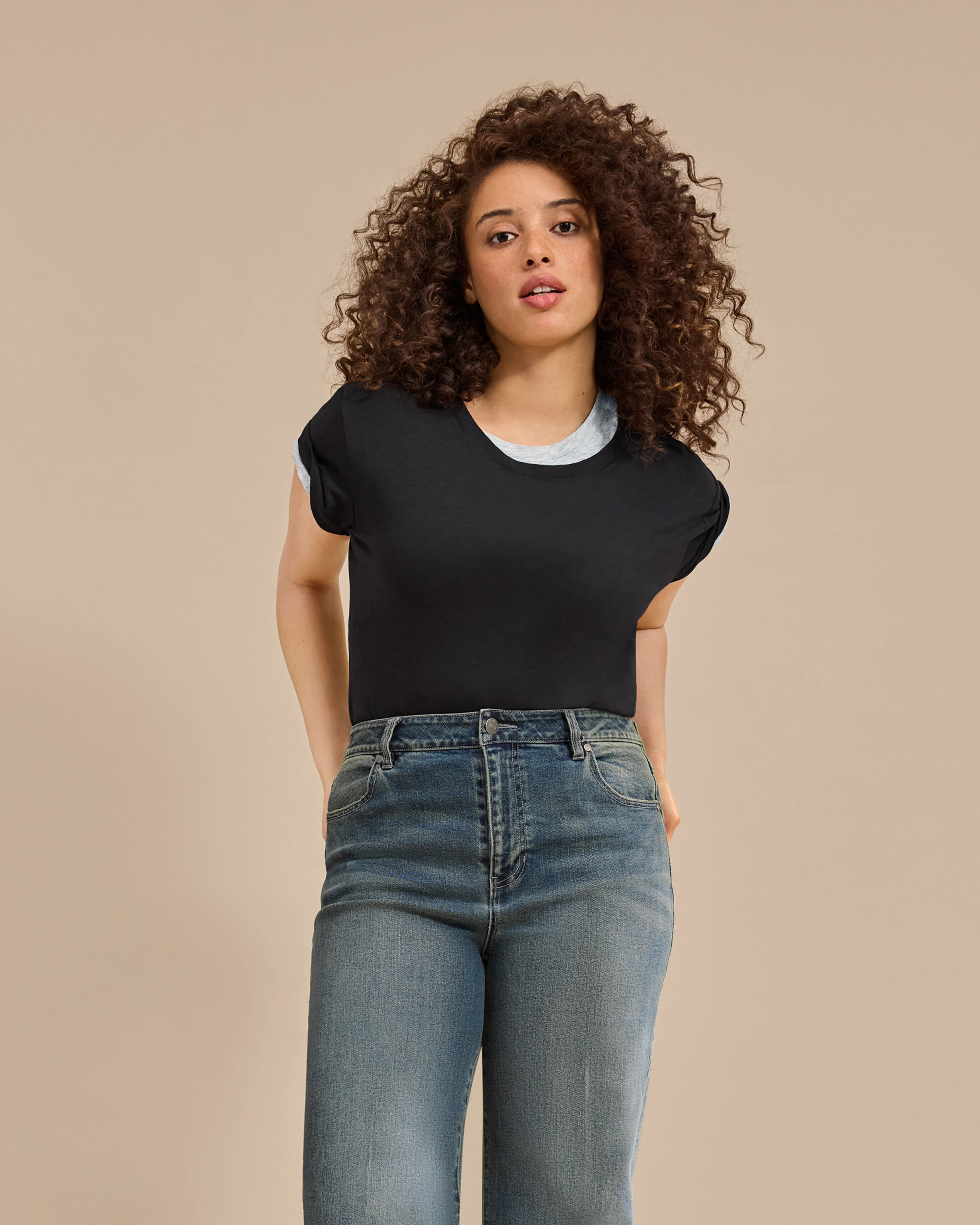Crewneck Tee