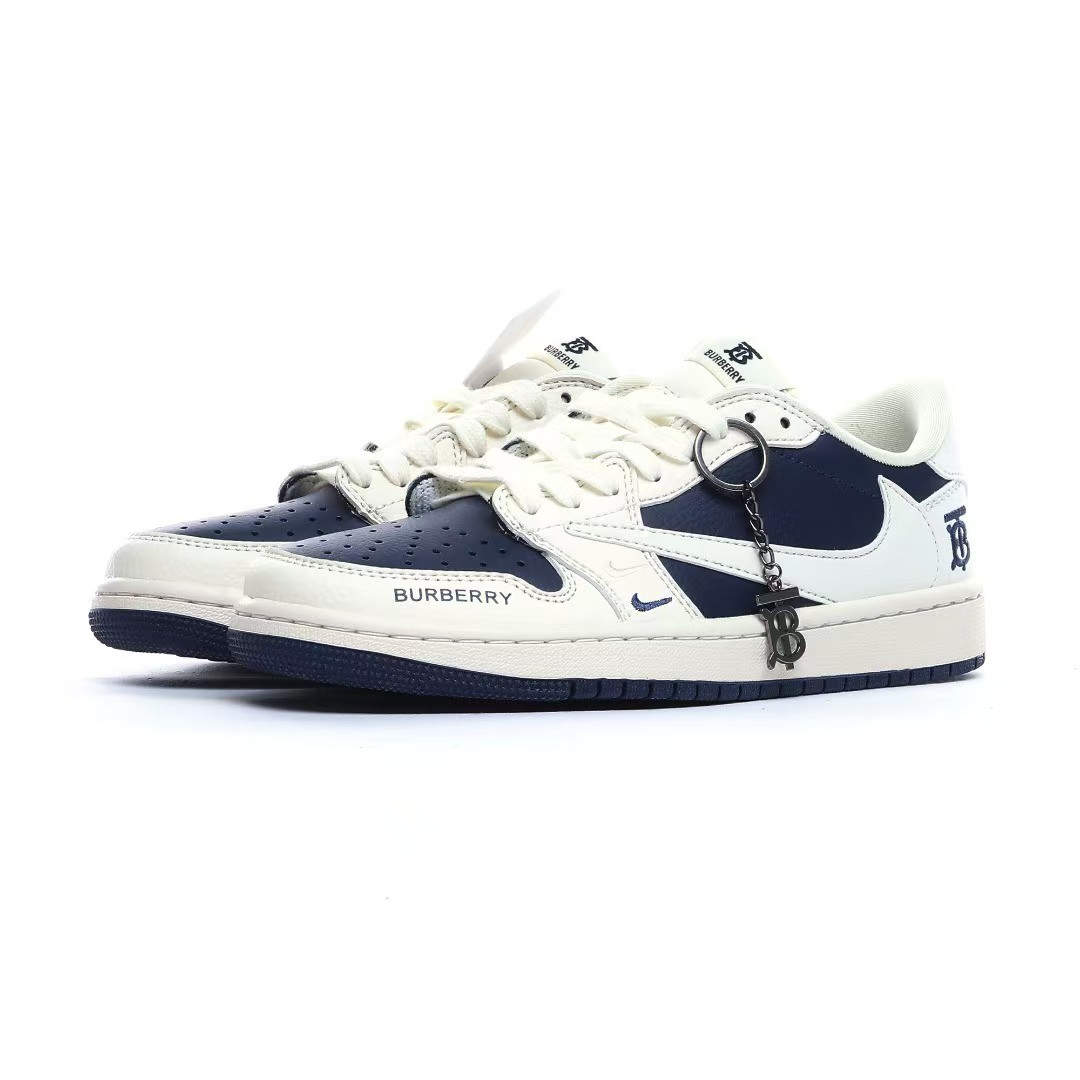 NK Air x BBR Sneakers