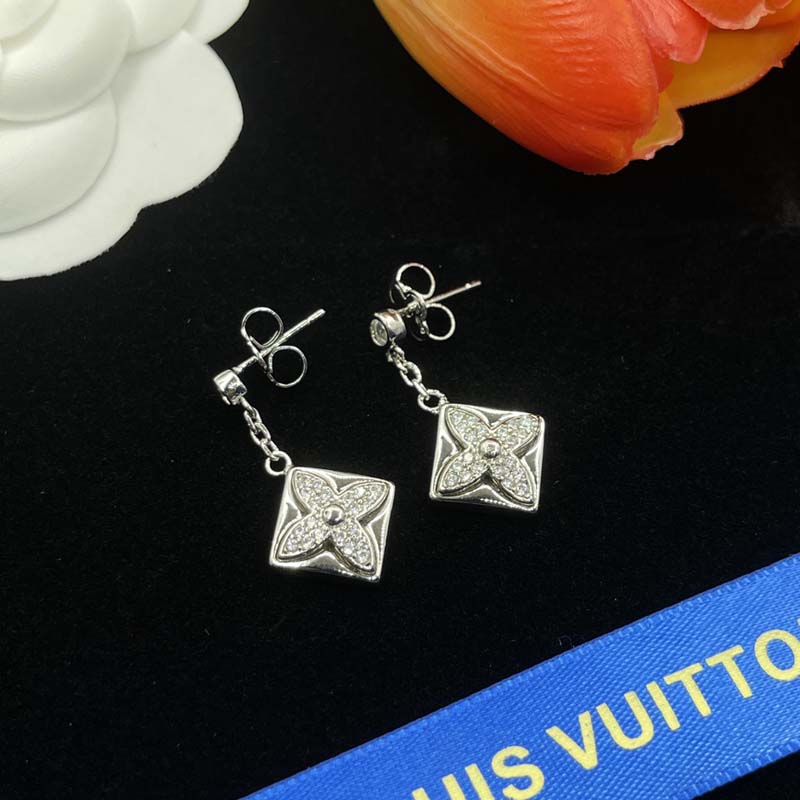 Earrings VVED-9110039