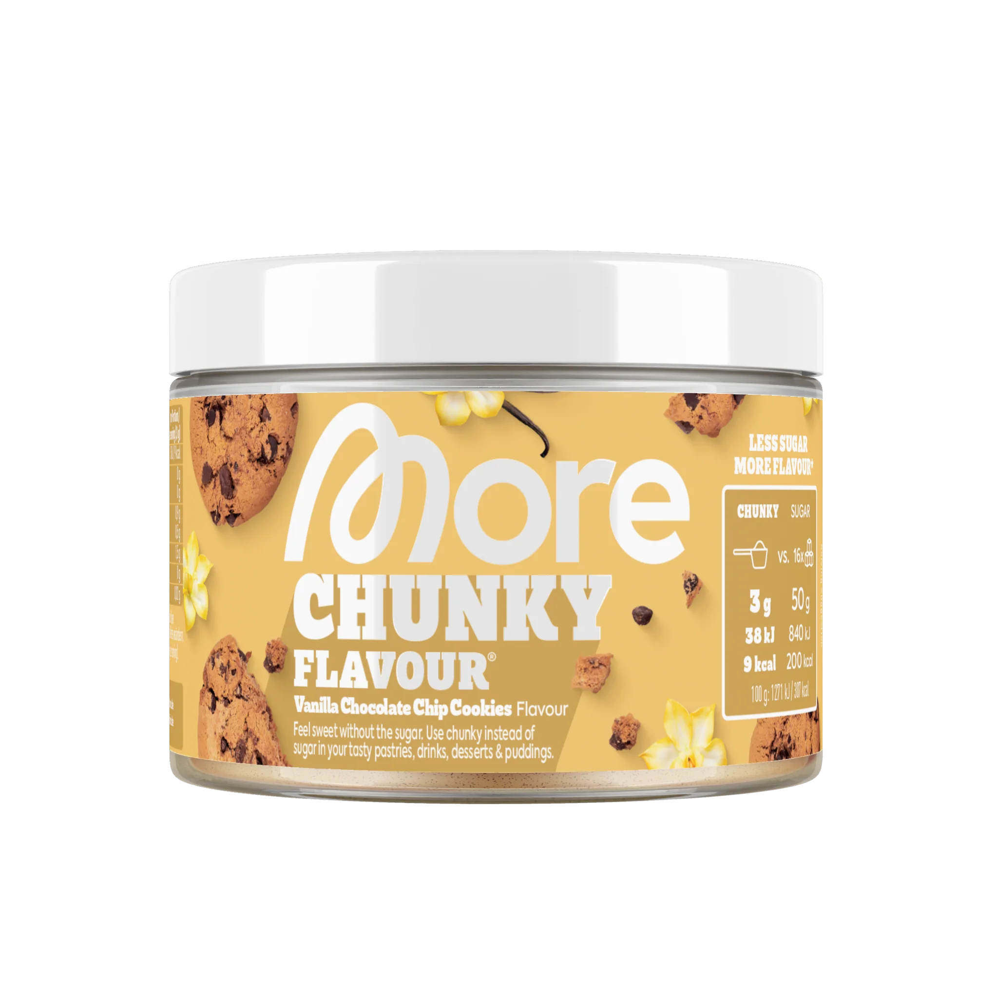 Chunky Flavour
