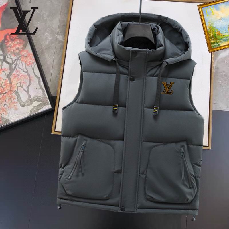 LV Down vest
