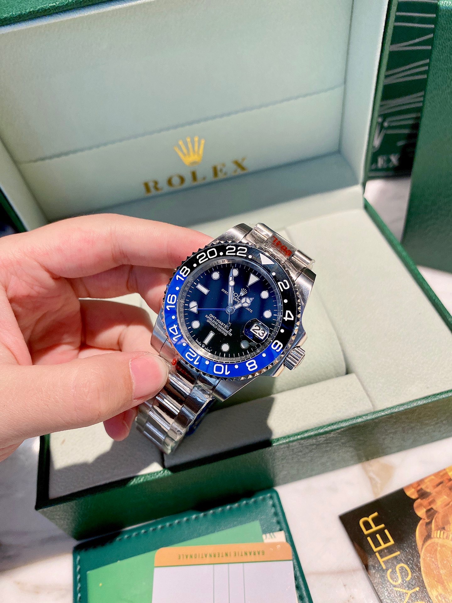 WATCH WB-7180006