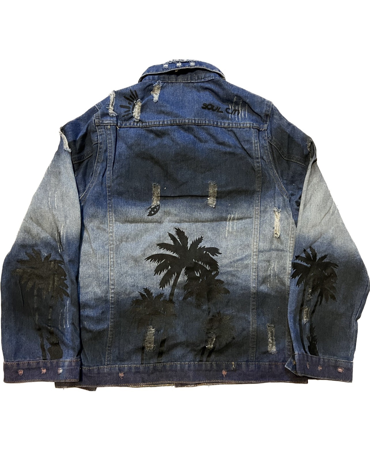 Amri Denim jacket