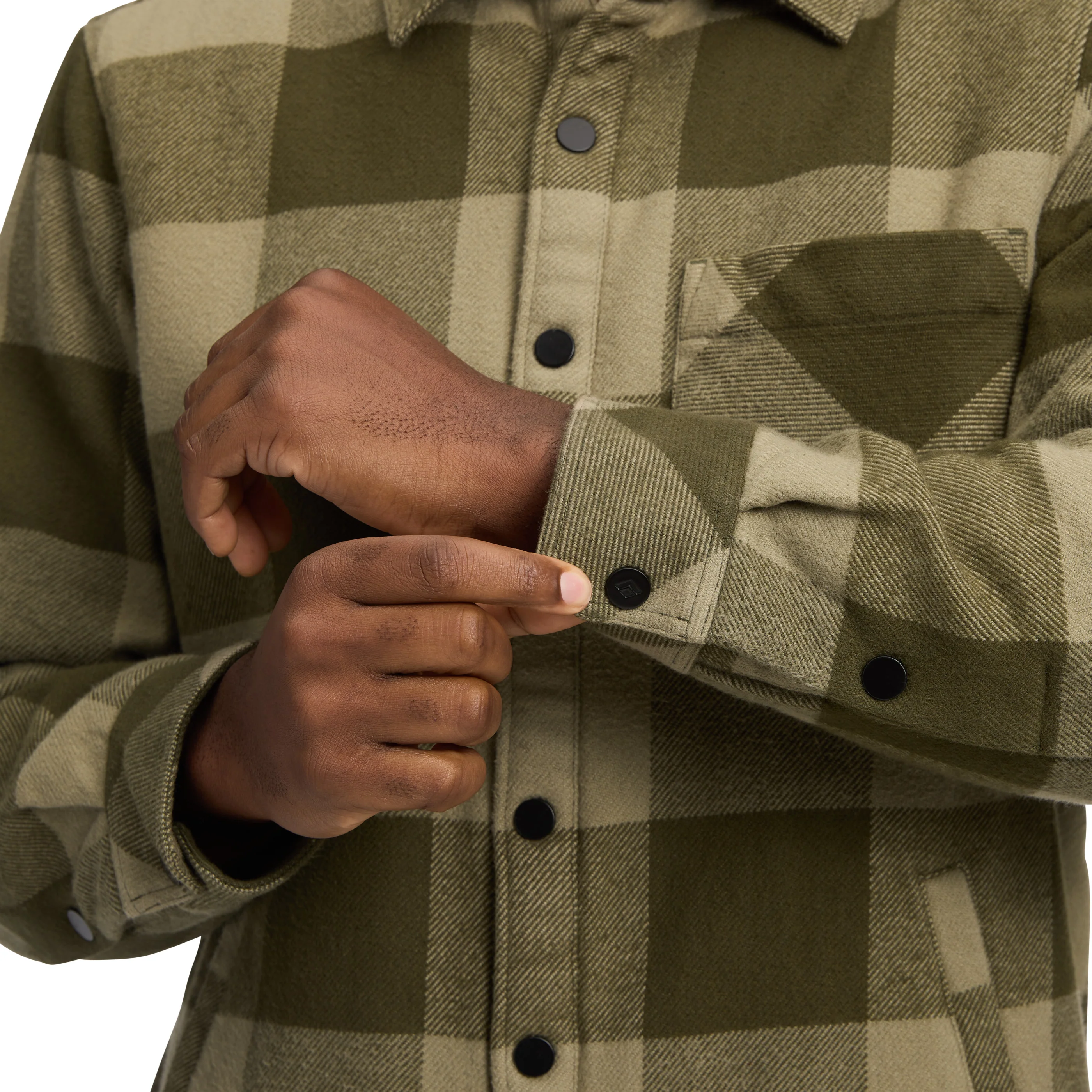Men's Project Lined Flannel - Past Season