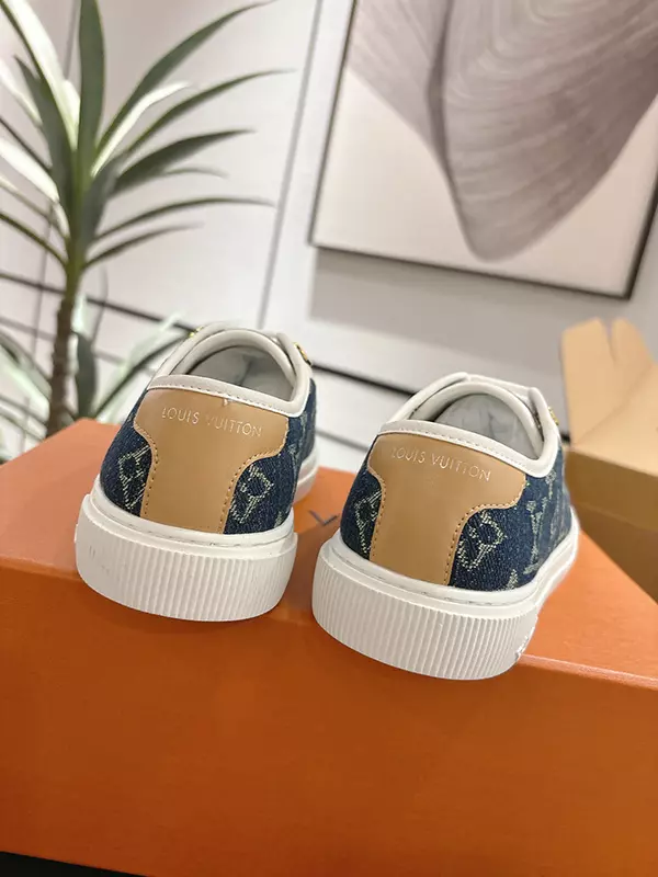 Top Quality Canvas Casual Shoes LX-872454