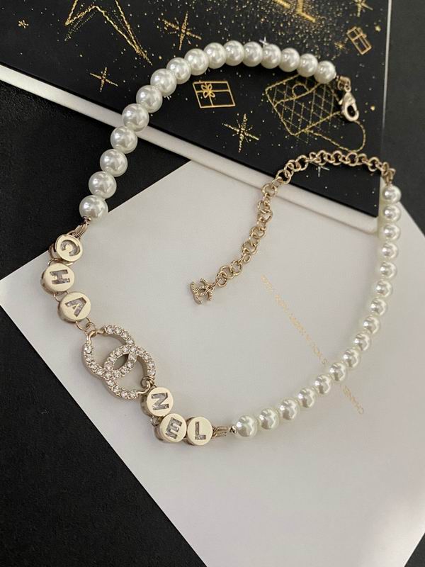 Chanell Necklace