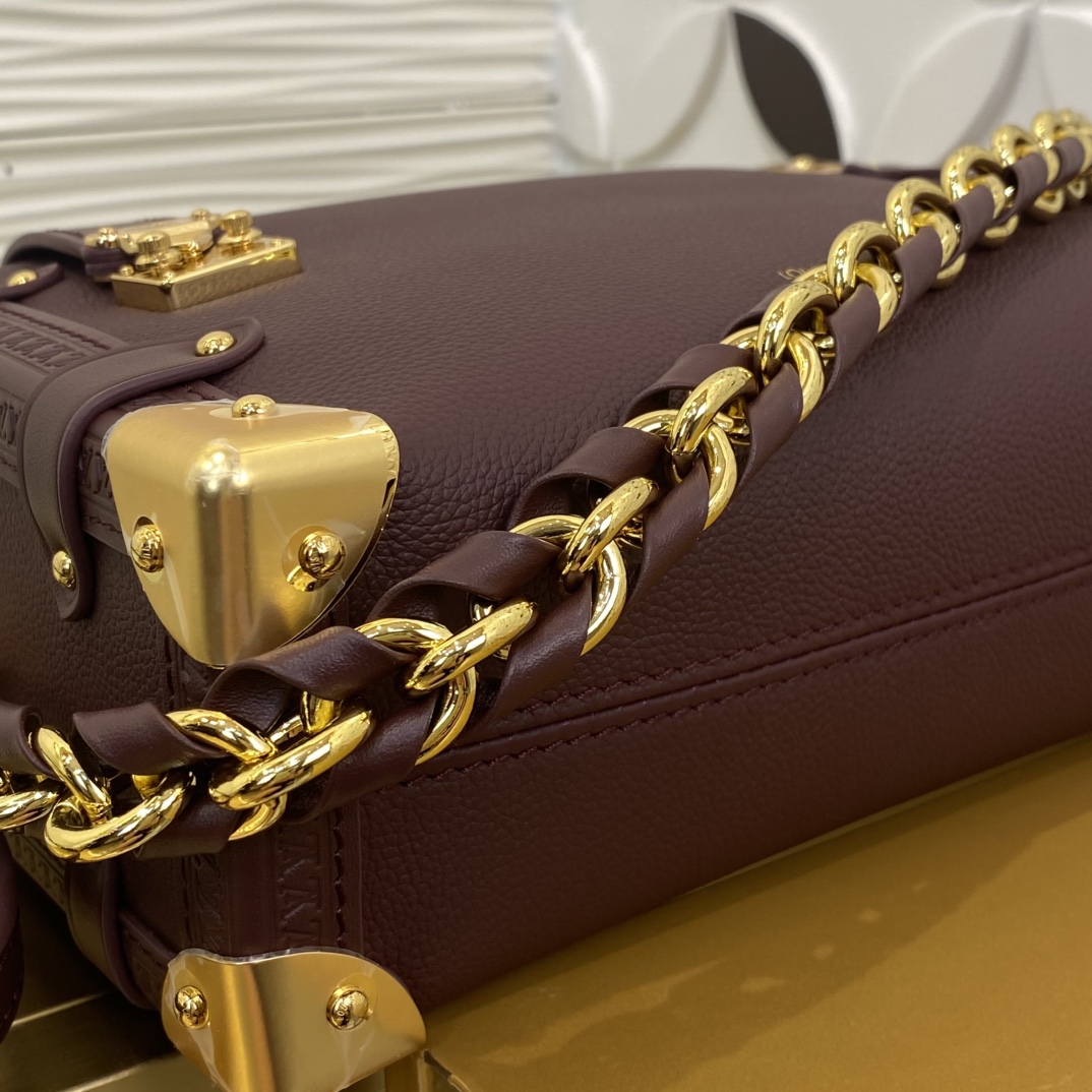 LOUIS VUITTON M25669 Side Trunk MM