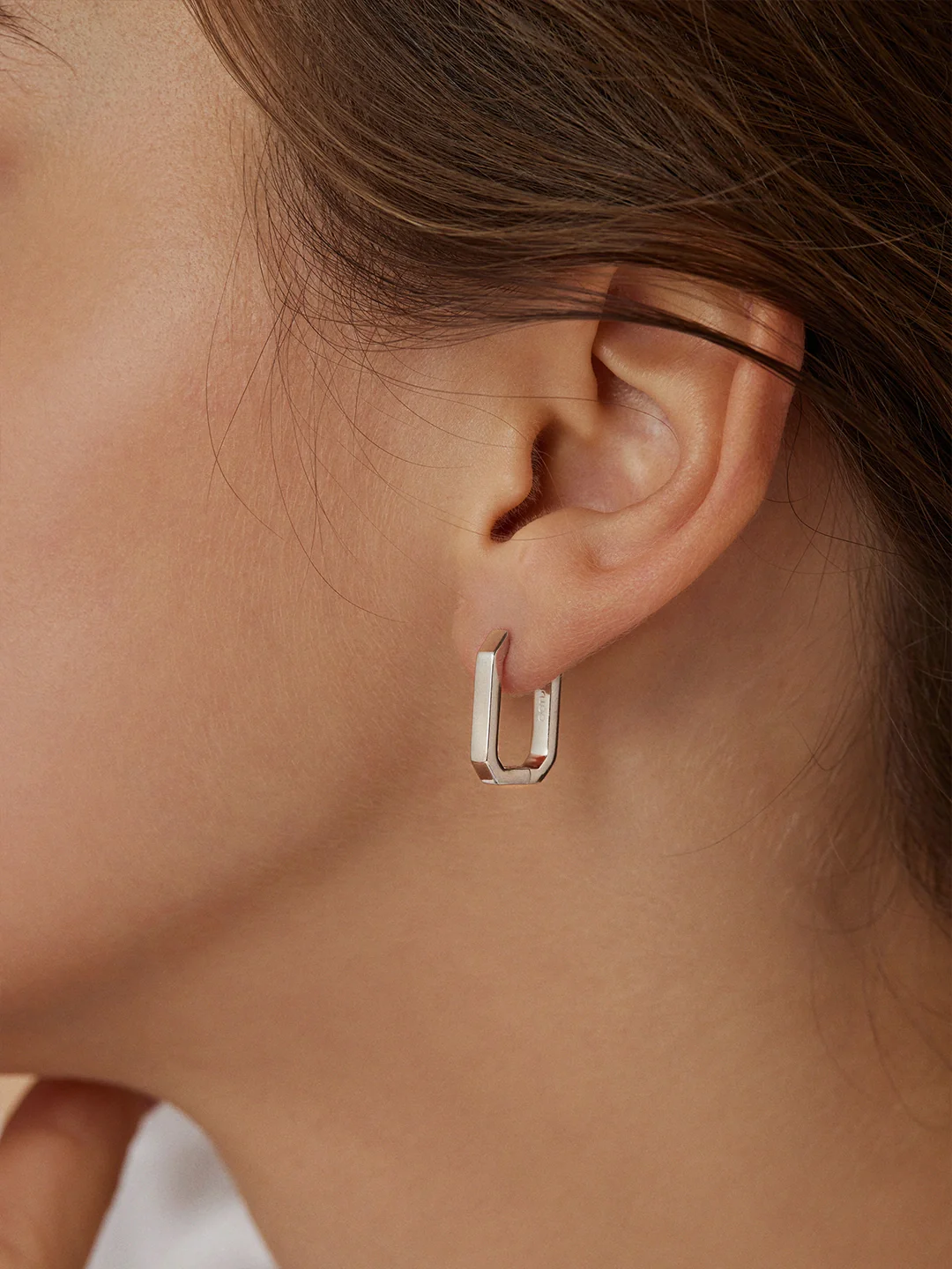 Rounded Square Hoops