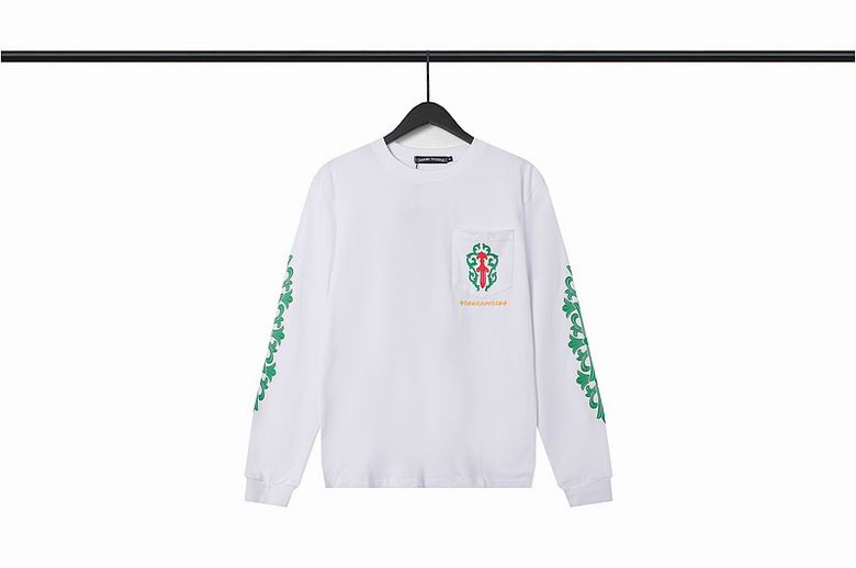Chrome H Long sleeves