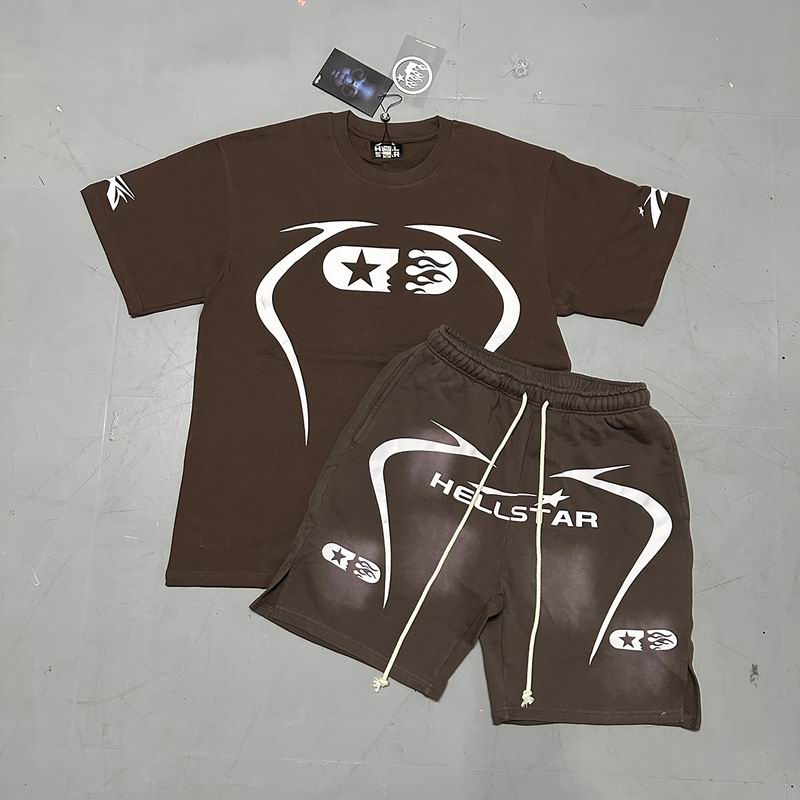 HS Two Piece Short