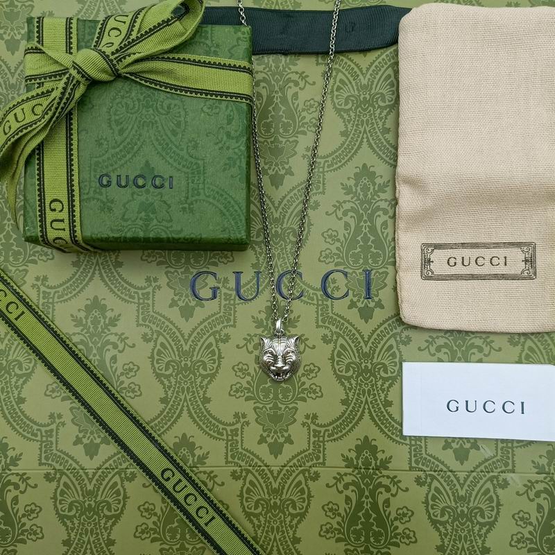 GUC necklace