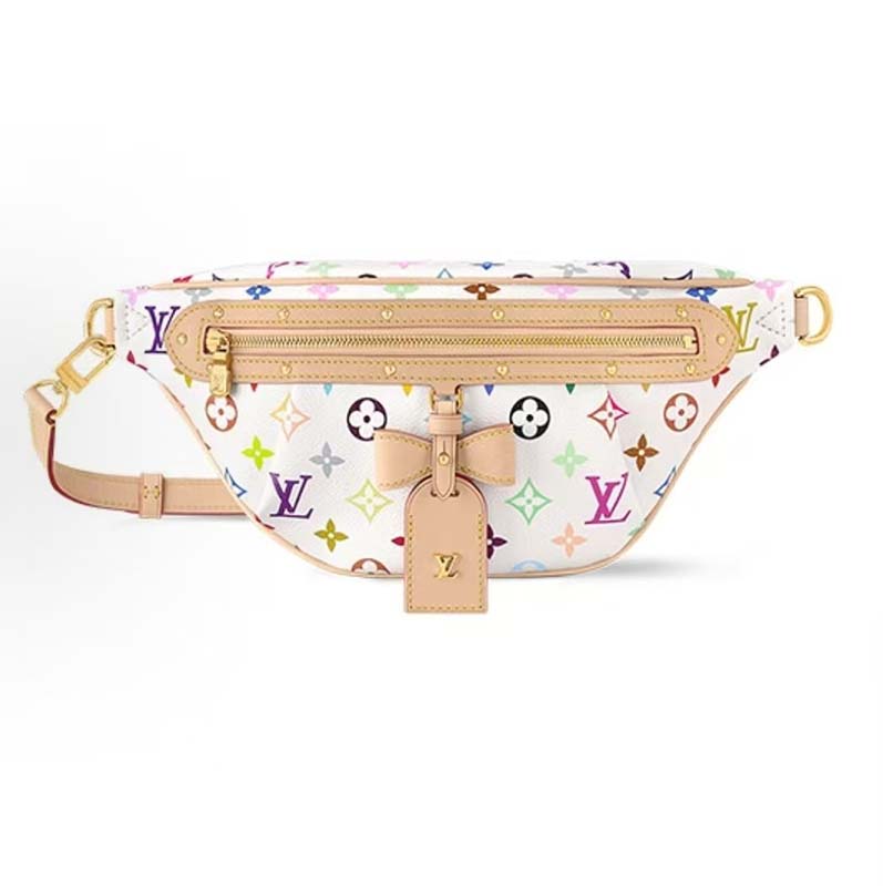 New Size 6.3″x3.1″x15.0″ 3Colorful Leather Handbag with Adjustable Strap BB-928075