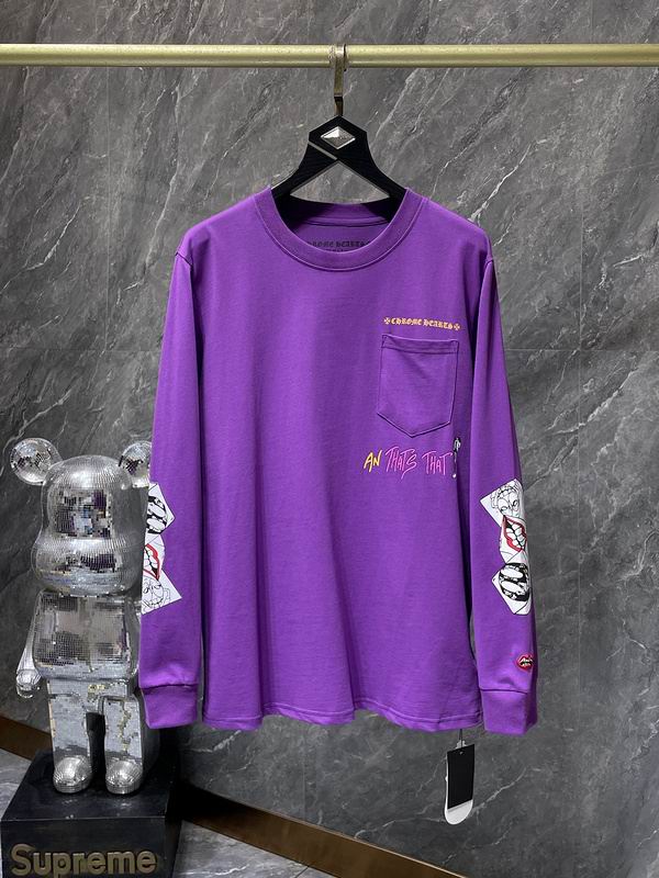 Chrome H Long sleeves