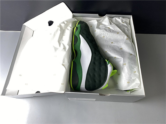 JRD 13 Retro Oregon Ducks PE AR4390-313